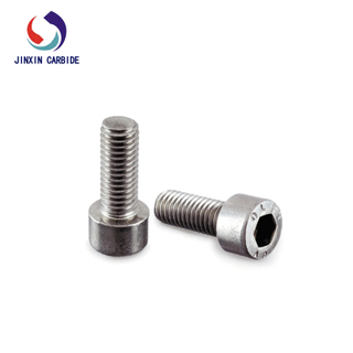Hex Socket رأس غطاء رأس المسمار المسمار المسمار