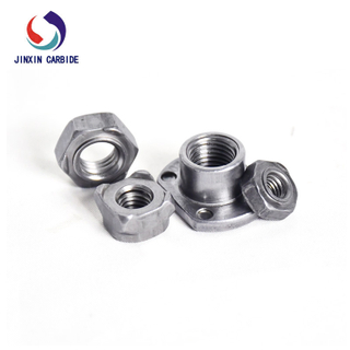 Fastener DIN 934 Stainless Steel M2-M12 Hex Hex Nut